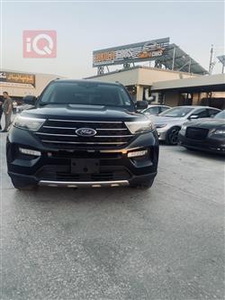 فۆرد ئێکسپلۆرەر
